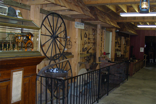 Erie Canal Discovery Center