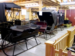 Erire Canal Discovery Center